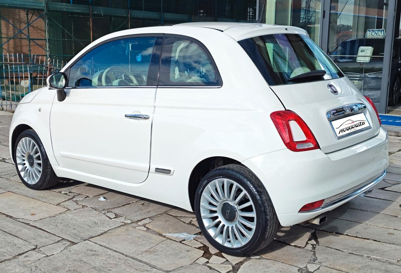 FIAT 500 1.2 70 CV LOUNGE GPL