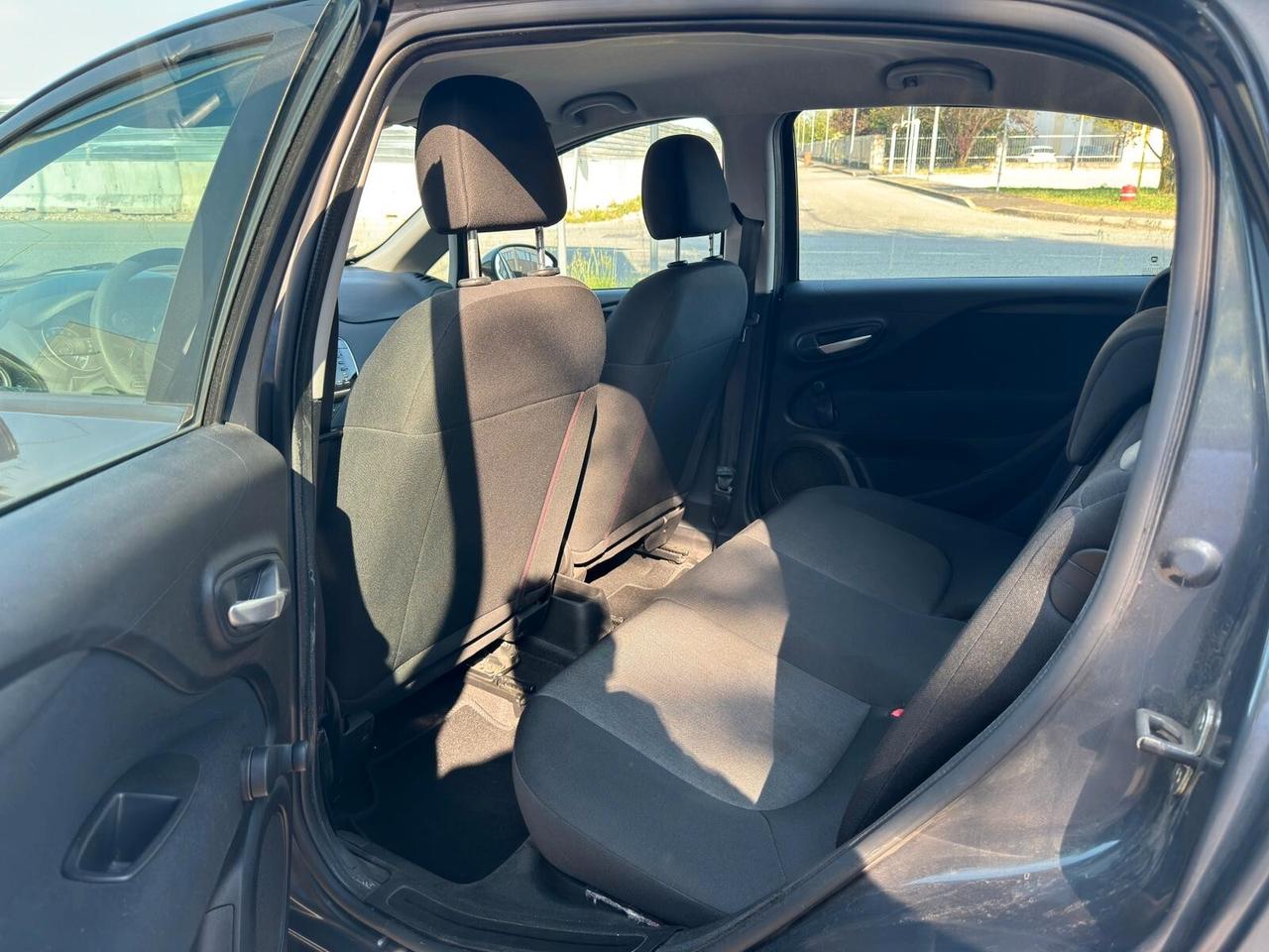 Fiat Punto 1.2 8V 5 porte Lounge