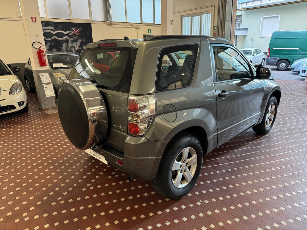 Suzuki Grand Vitara 1.6 16V 3 porte - UNICO PROPRIETARIO