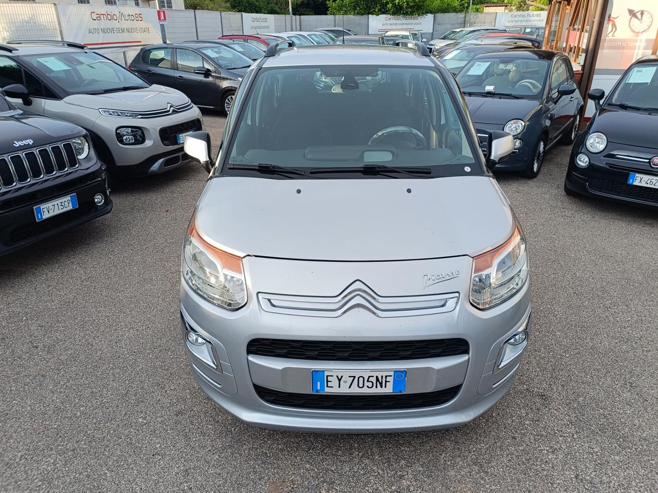Citroen C3 Picasso C3 Picasso 1.6 HDi 90 Exclusive