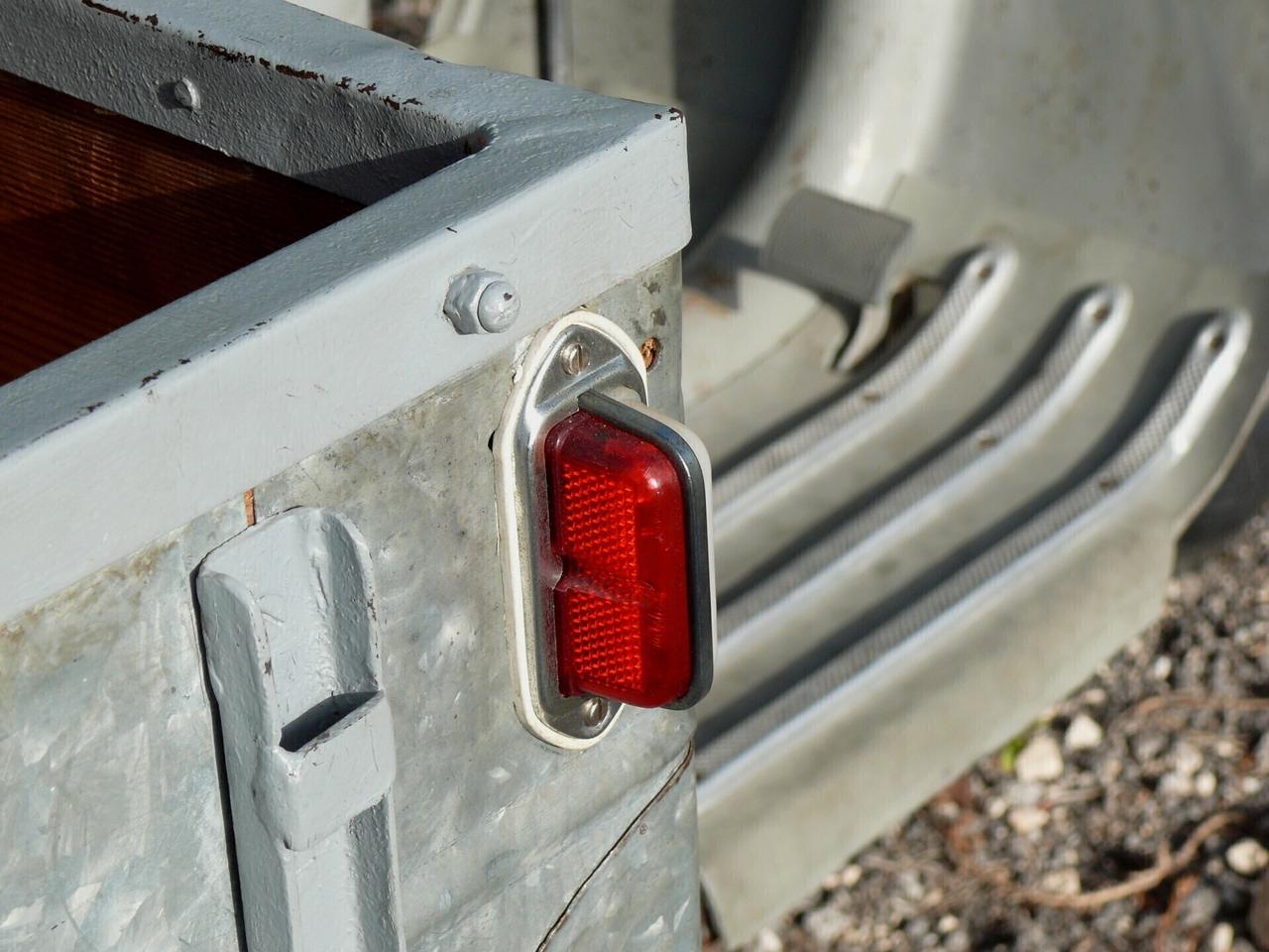 Lambretta Altro Motocarro (M1218)