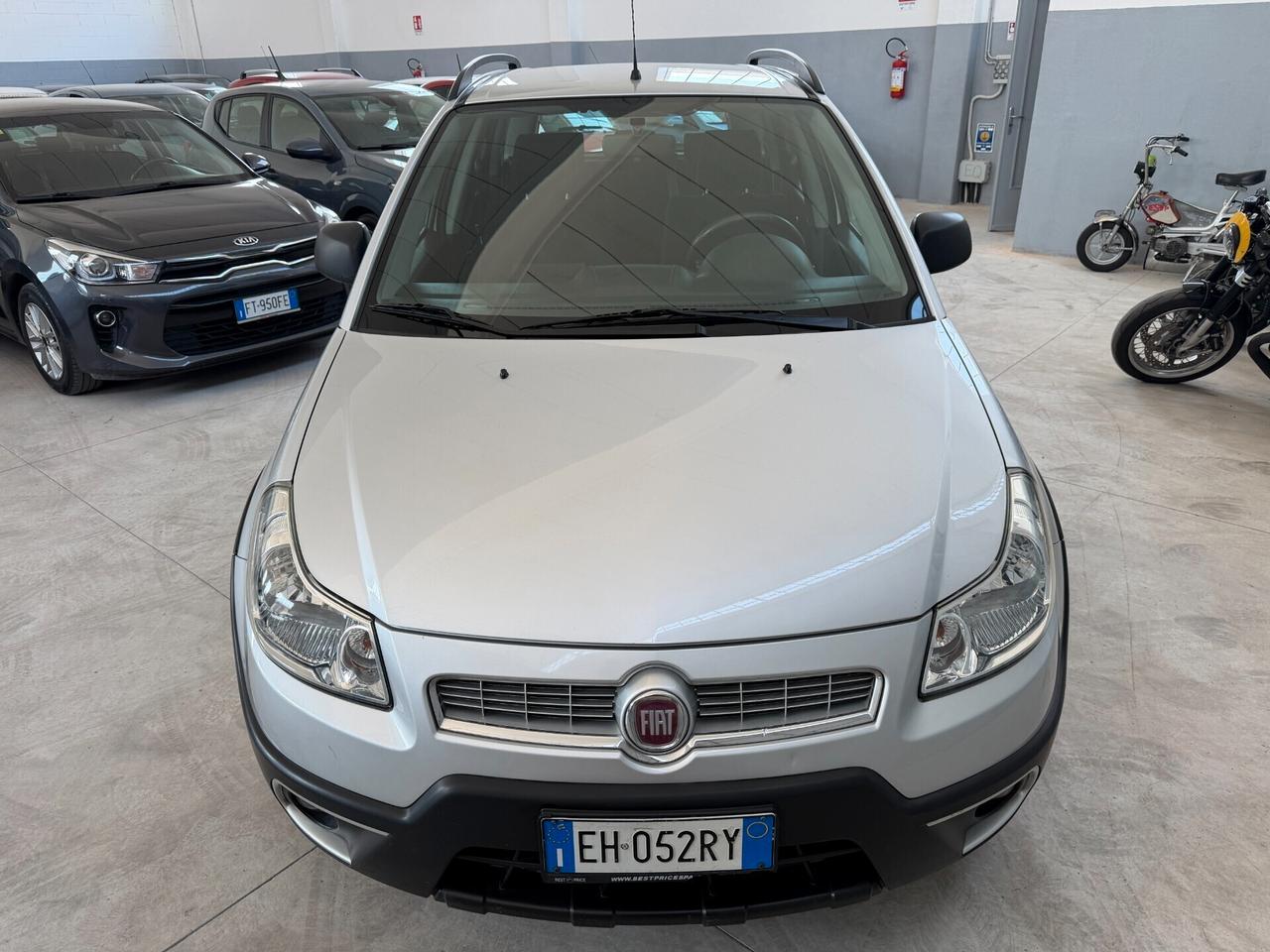 Fiat Sedici 1.6 16V 4x2 Dynamic