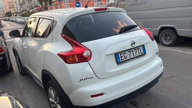 Nissan Juke Garanzia anche permuta o scambi0