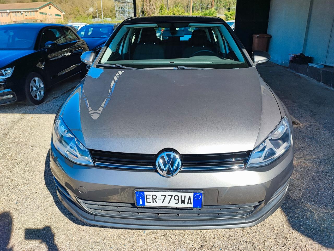 Volkswagen Golf 1.4 TSI 5p. Highline BlueMotion Technology