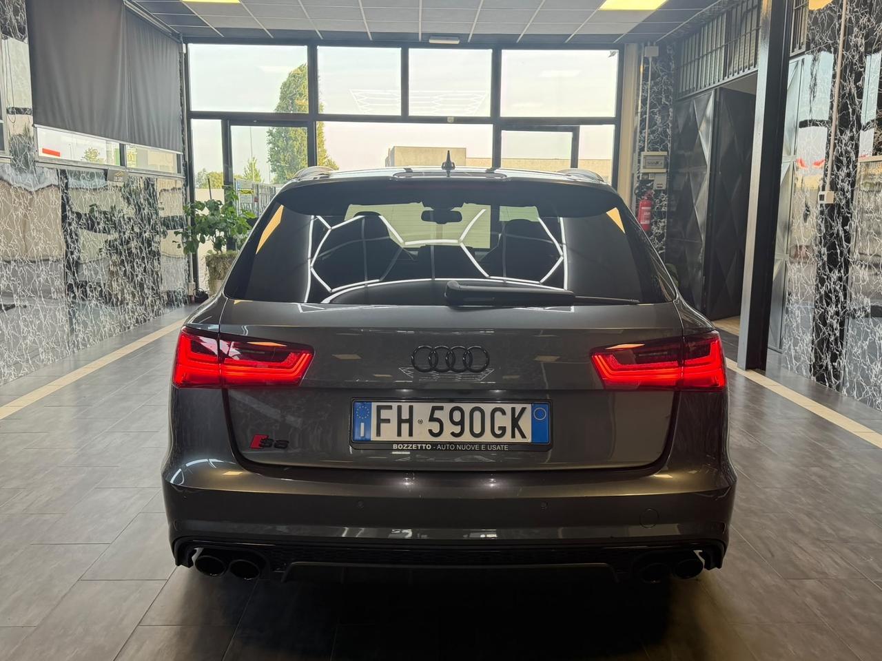 Audi S6 Avant 4.0 Tfsi Quattro S Tronic