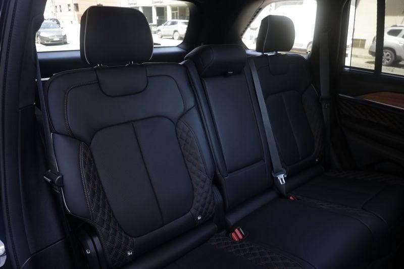 Jeep Grand Cherokee Jeep Grand Cherokee 2.0 atx phev Summit Reserve 4xe auto Unicoproprietario