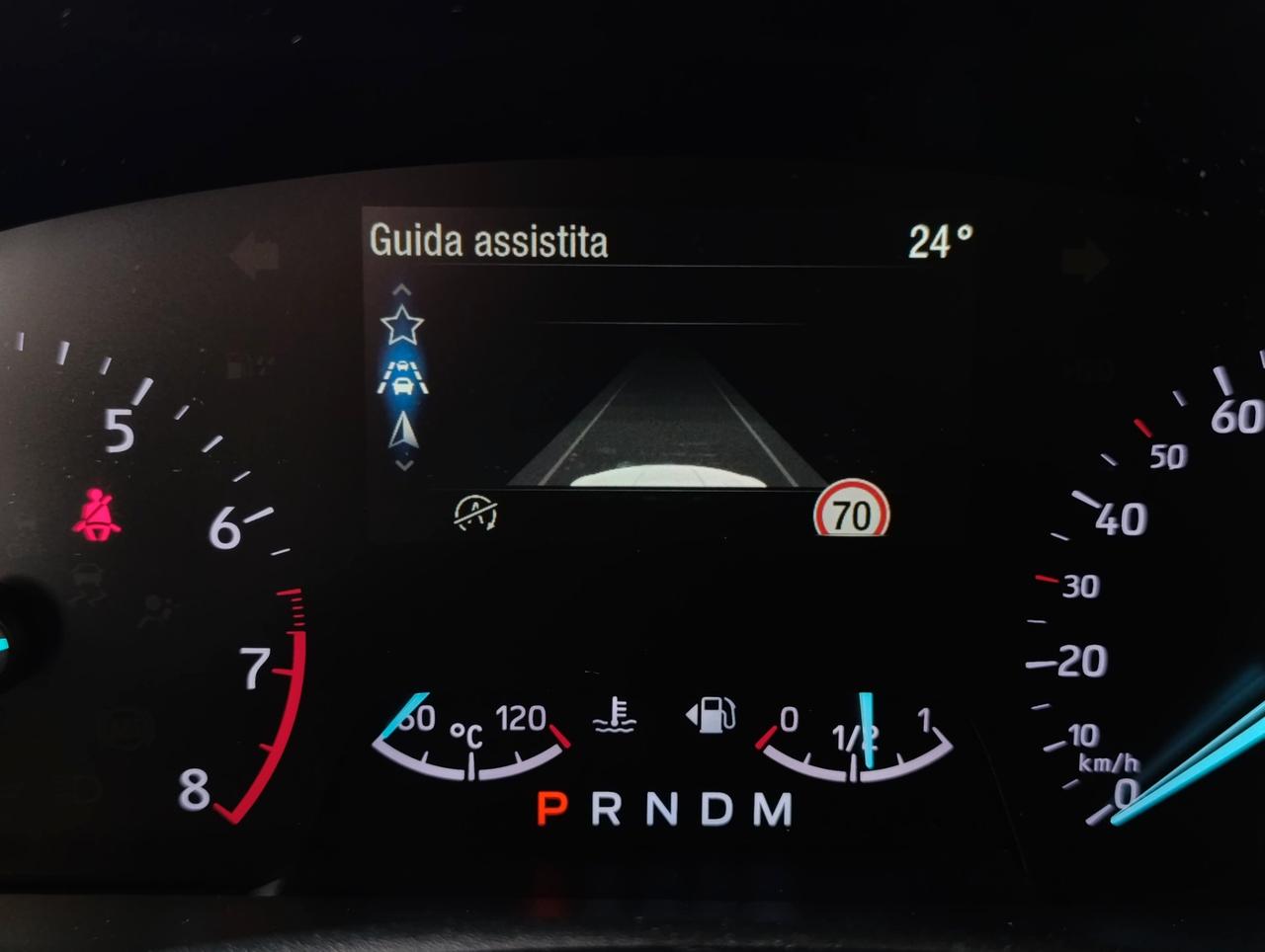 Ford Focus Wagon Focus SW 1.0 ecoboost h ST-Line X 125cv powershift