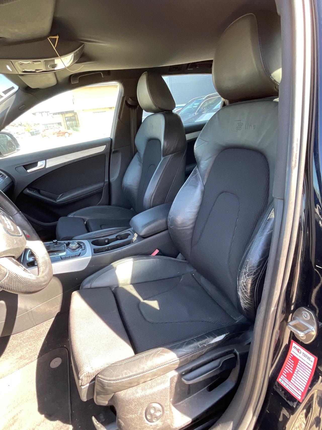 Audi A4 3.0 V6 TDI F.AP. qu. Advanced