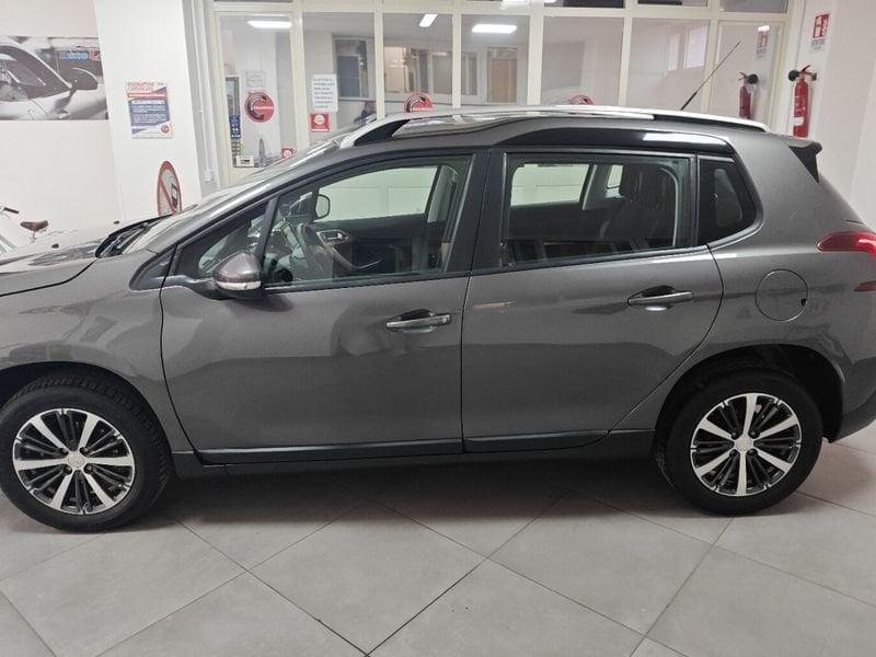 Peugeot 2008 BlueHDi 75 Active