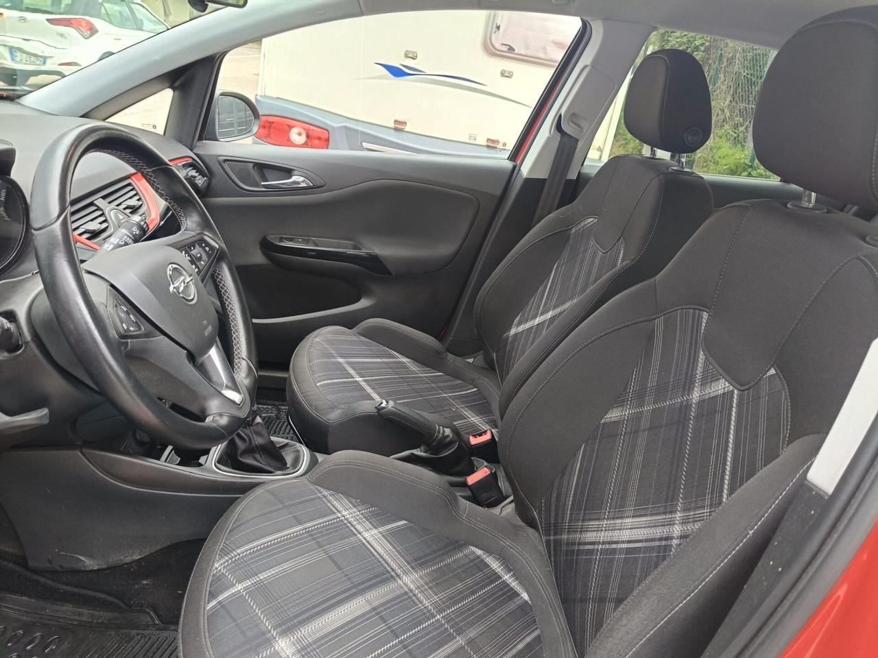 Opel Corsa 1.4 GPL - B.color