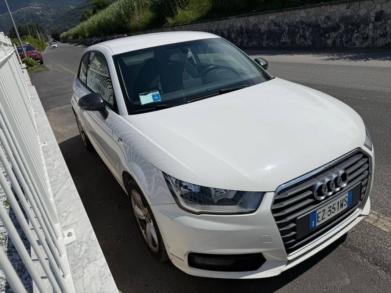 Audi A1 full optional 1.0 TFSI SOLO 27 MILA KM