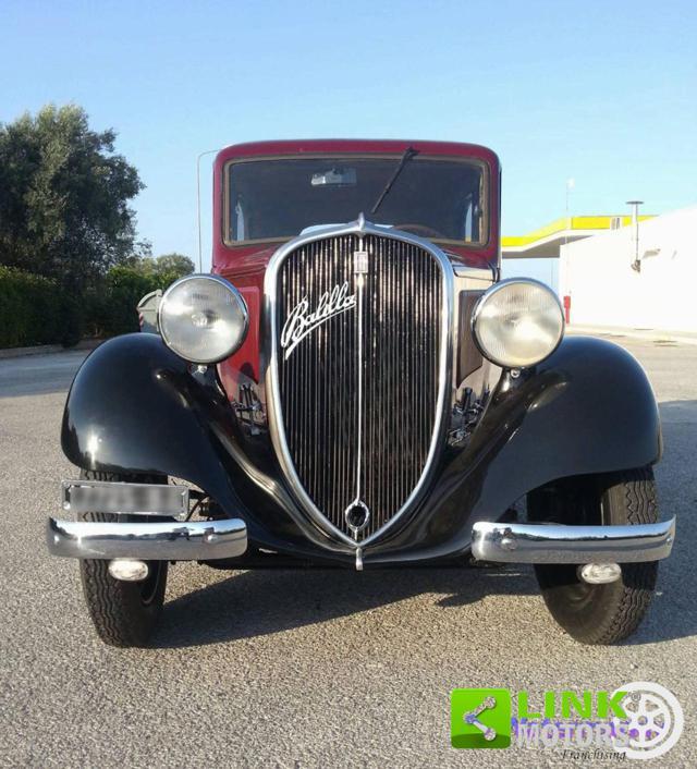 FIAT Balilla 1936 ++TARGA ORO++