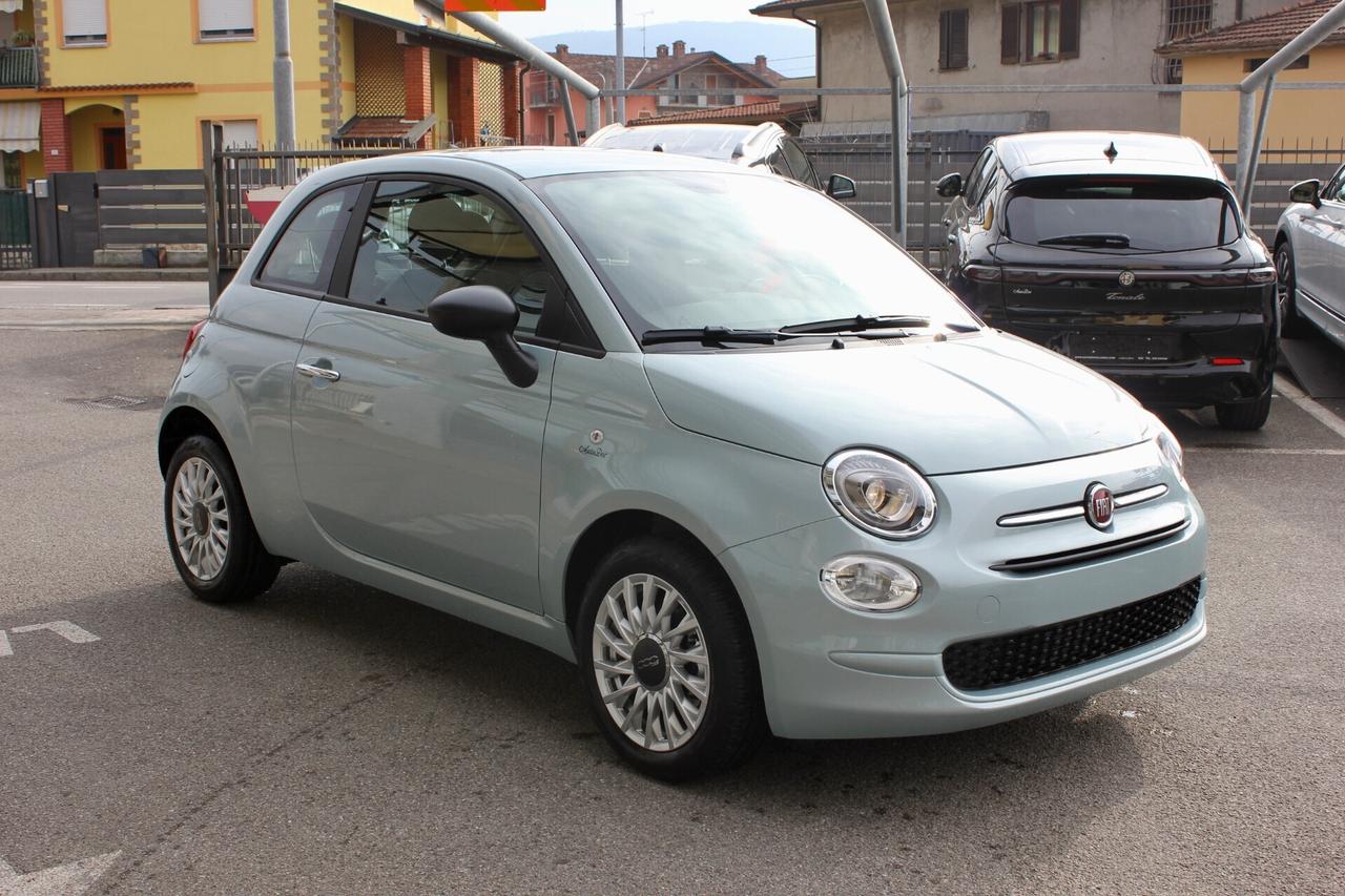 Fiat 500 1.0 Hybrid 70CV! OK NEOPATENTATI!!