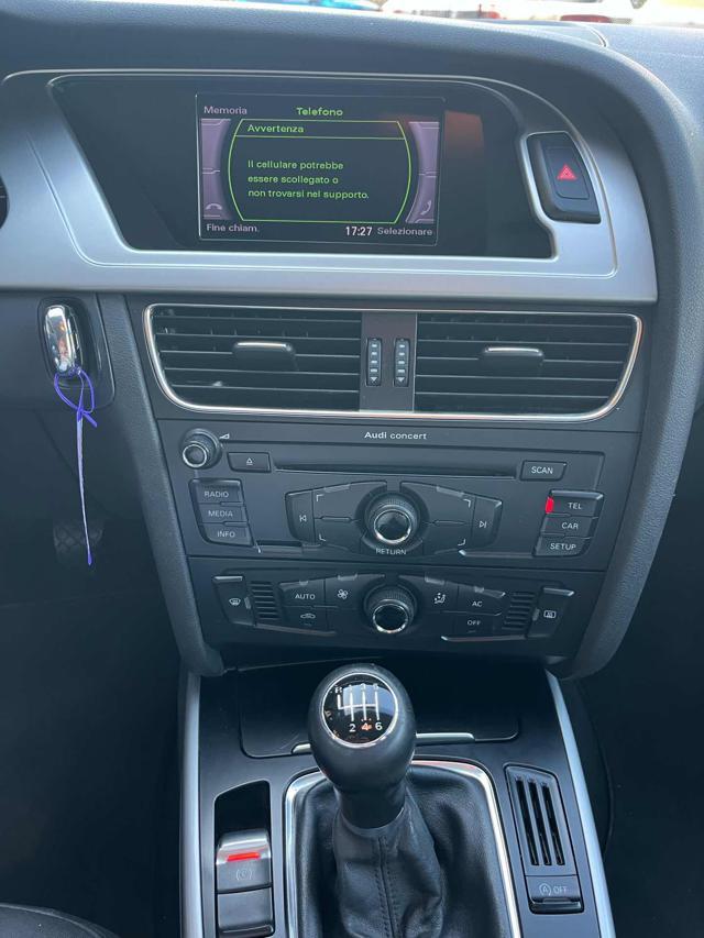 AUDI A4 Avant 2.0 TDI 120 CV Ambiente