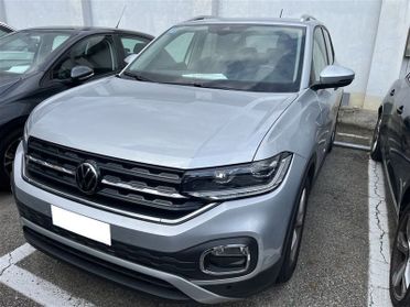 Volkswagen T-Cross T-Cross 1.0 TSI 110 CV Advanced