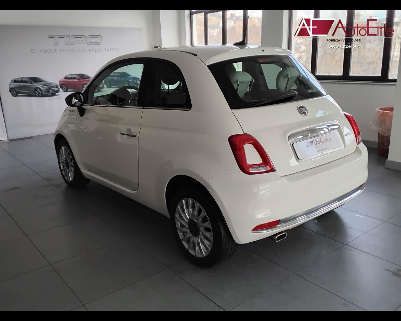 FIAT 500 1.0 Hybrid Dolcevita