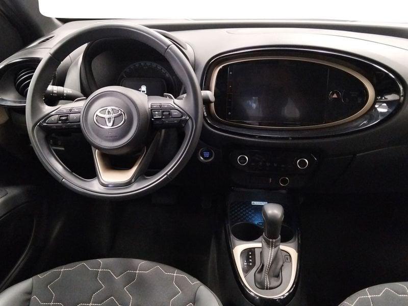 Toyota Aygo X 1.0B (72 CV) Lounge S-CVT