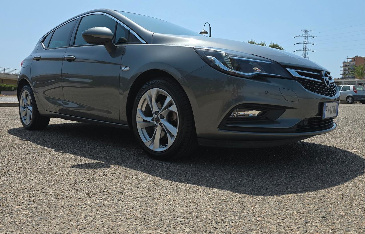 Opel Astra 1.6 CDTi 136CV Start&Stop 5 porte Innovation