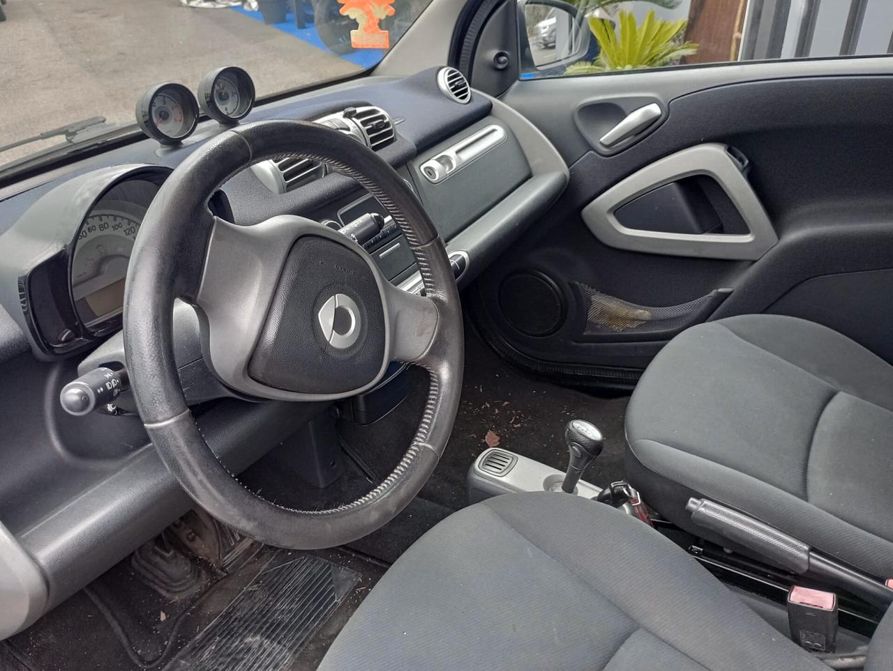 Smart ForTwo 800 40 kW coupé passion cdi