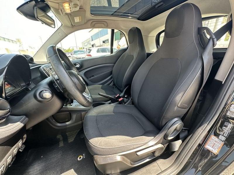 smart fortwo 90 0.9 66kW TURBO superpassion twinamic