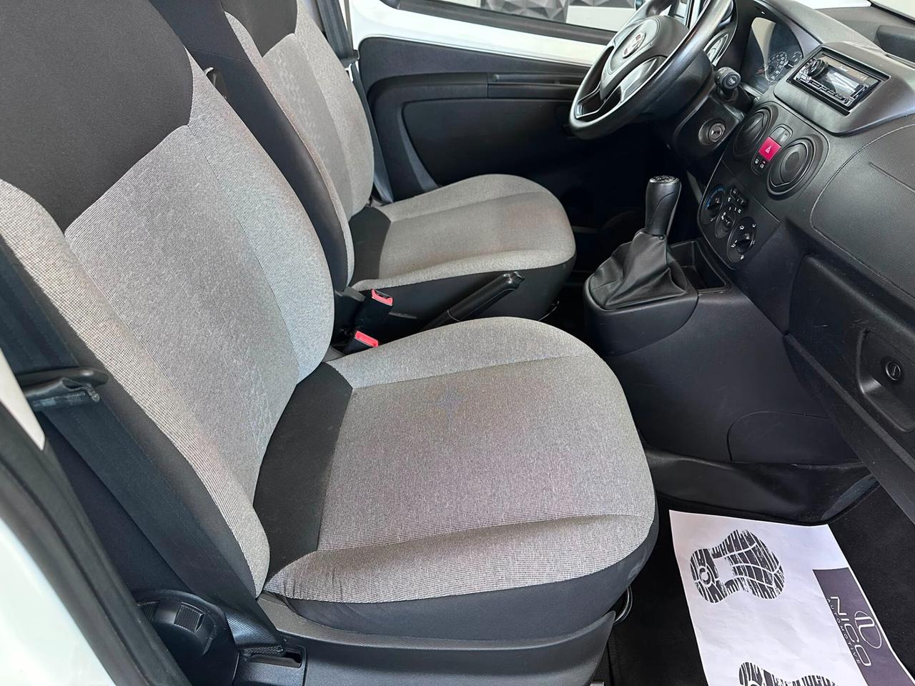 Fiat fiorino 1.3 multijet