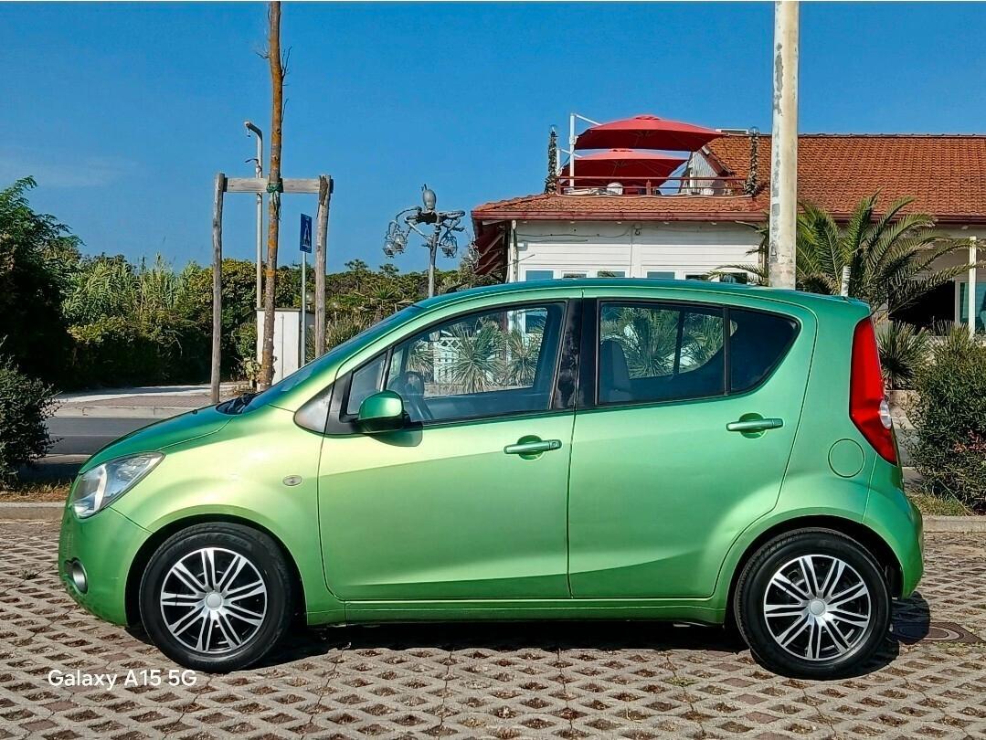 Opel Agila 1.0 5P. OK NEOPATENTATI PERMUTE
