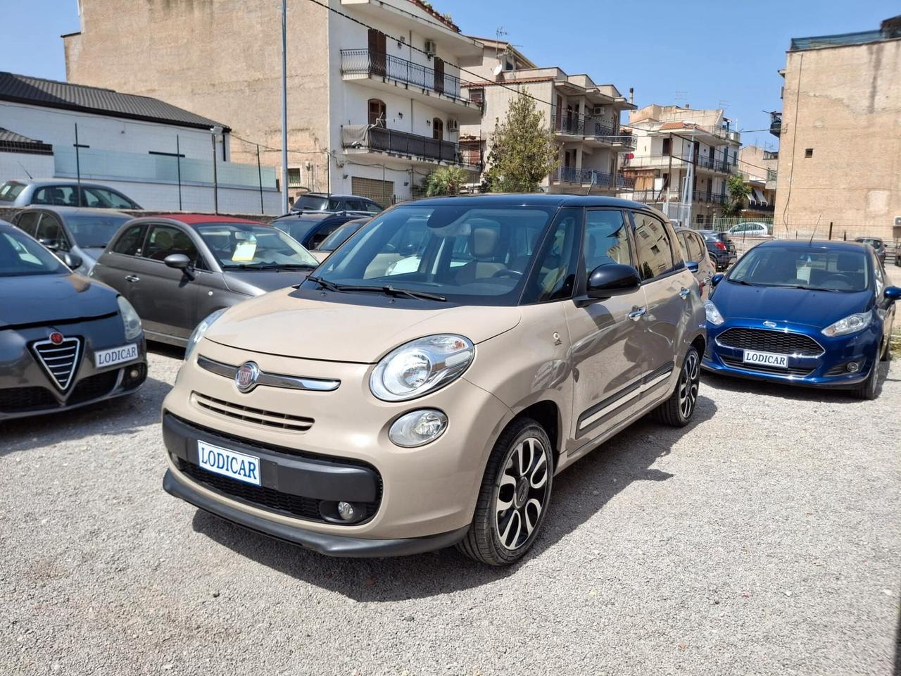 Fiat 500L 1.6 Multijet 105 CV Lounge