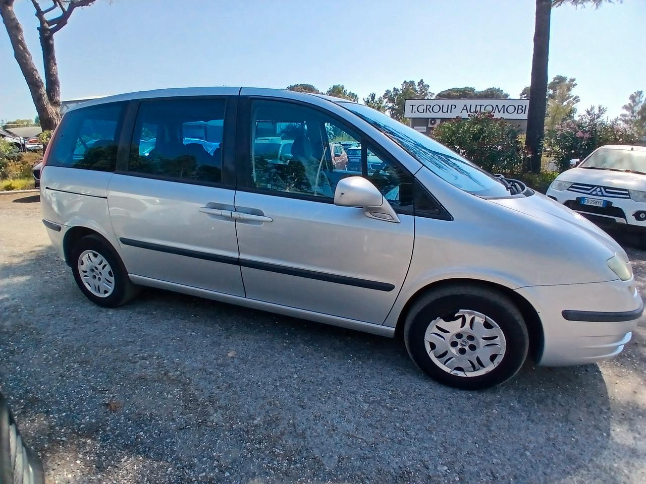 Fiat Ulysse 2.2 JTD Dynamic