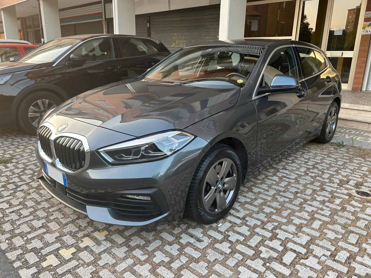 Bmw 118 118i 5p. Business Advantage