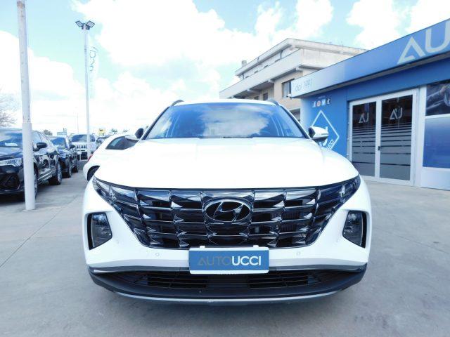 HYUNDAI Tucson 1.6 CRDI 48V XLine Gasolio Mild Hybrid