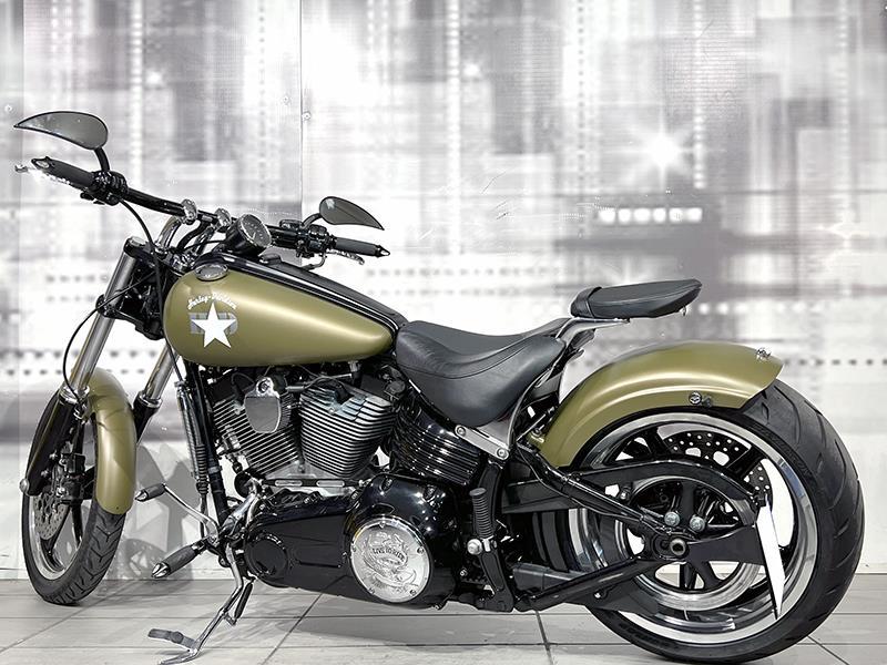 Harley Davidson FXCW Softail Rocker