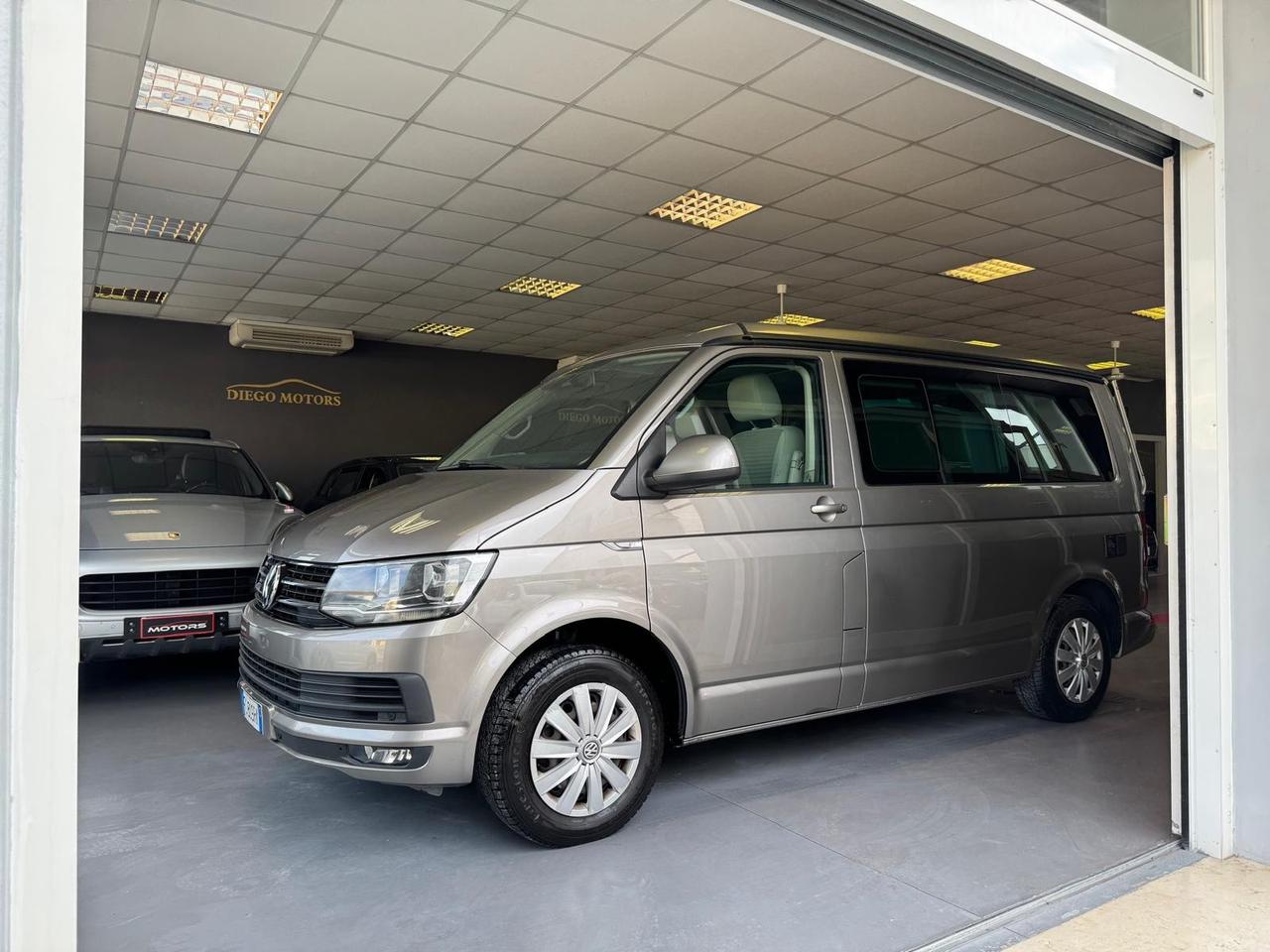 Volkswagen California 2.0 TDI 150CV Ocean
