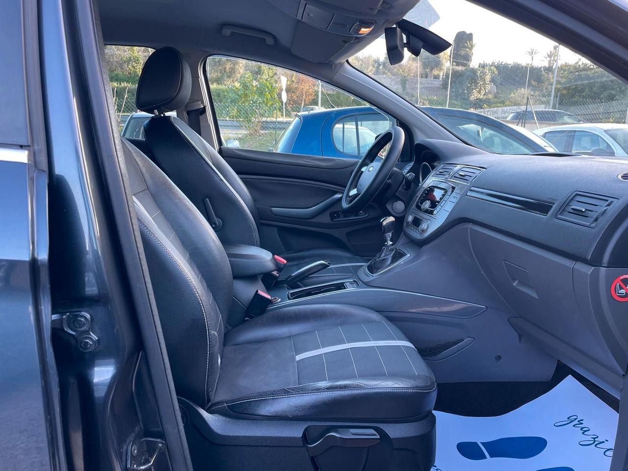 FORD KUGA 2.0 TDCI TITANIUM - 2011