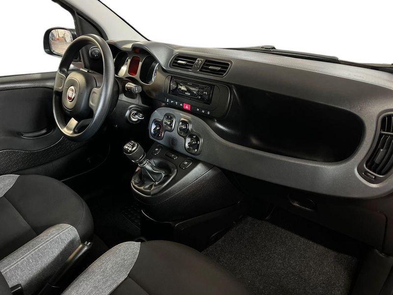 FIAT Panda III 2021 1.0 firefly hybrid s&s 70cv