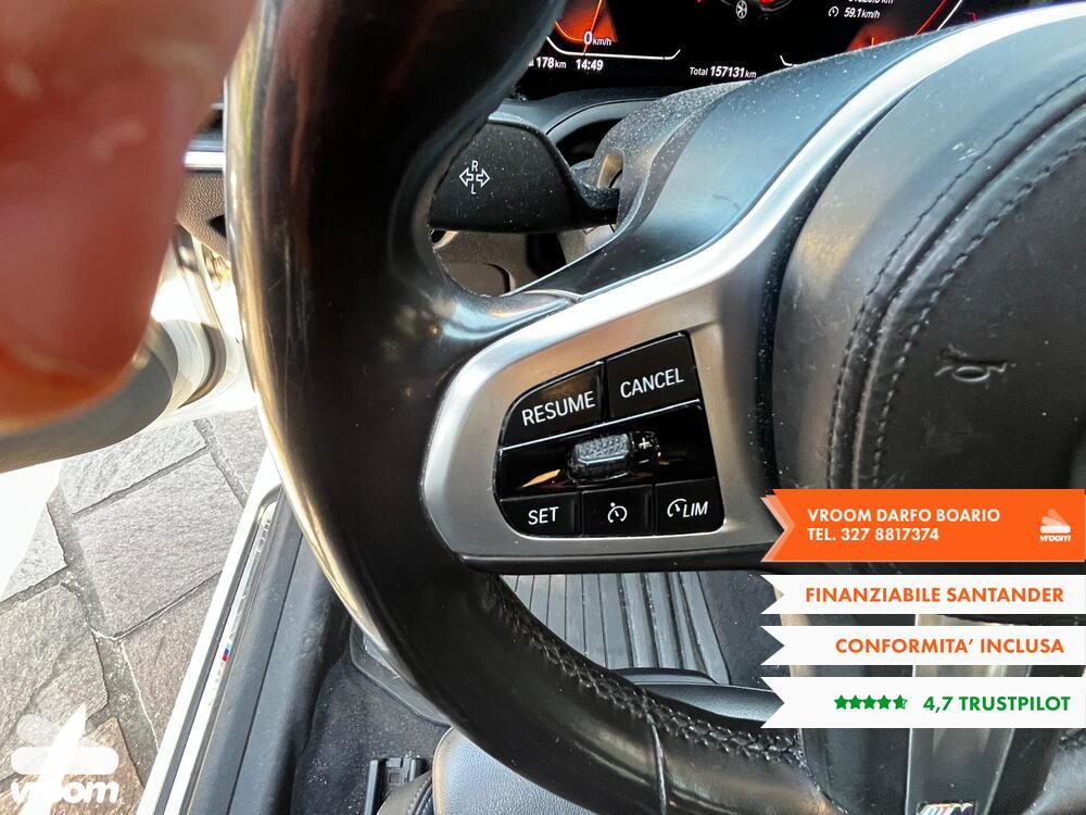 BMW Serie 3(G20/1-80/1) 320d Touring Msport