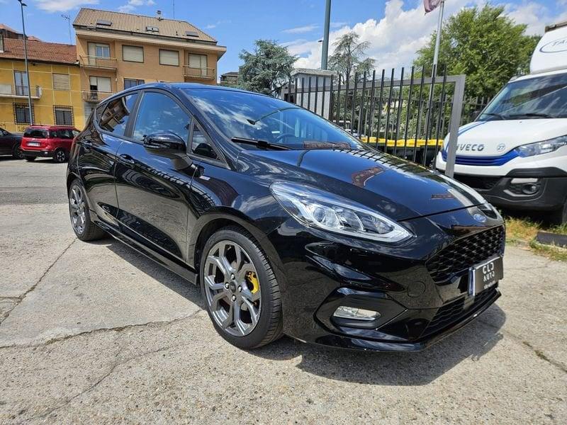 Ford Fiesta 1.5 TDCi 85CV ST-Line