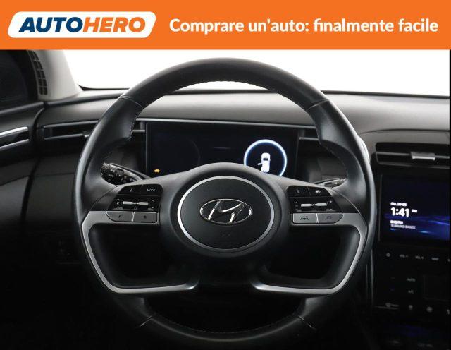 HYUNDAI Tucson 1.6 T-GDI 48V XLine