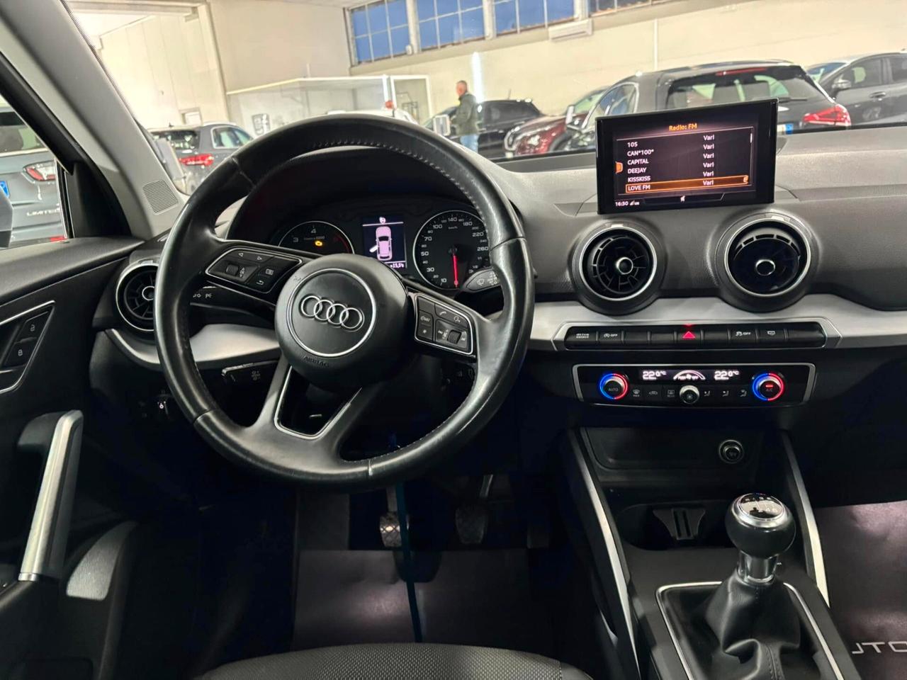 Audi Q2 1.6 TDI Sport