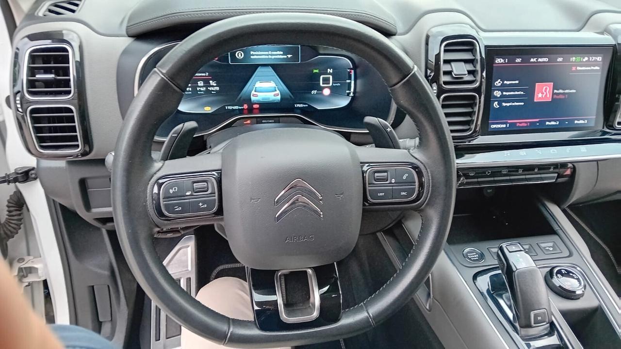 Citroen C5 Aircross BlueHDi 130 S&S EAT8 Shine