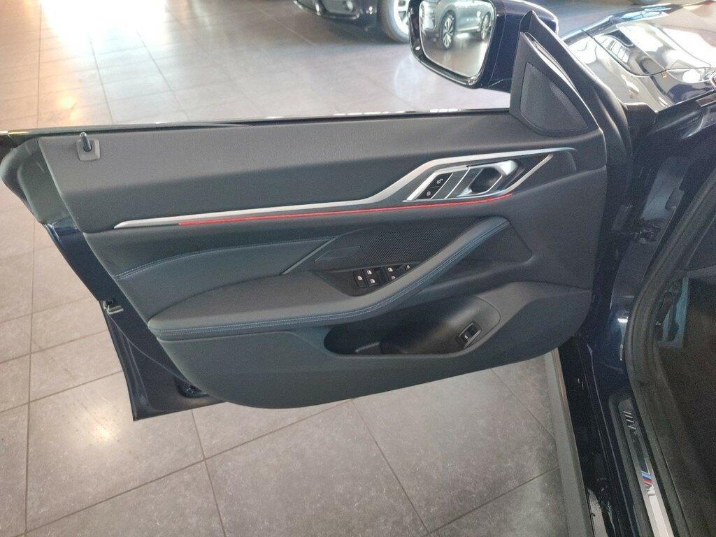 BMW Serie 4 Gran Coupe 420 d Mild Hybrid 48V Msport xDrive Steptronic