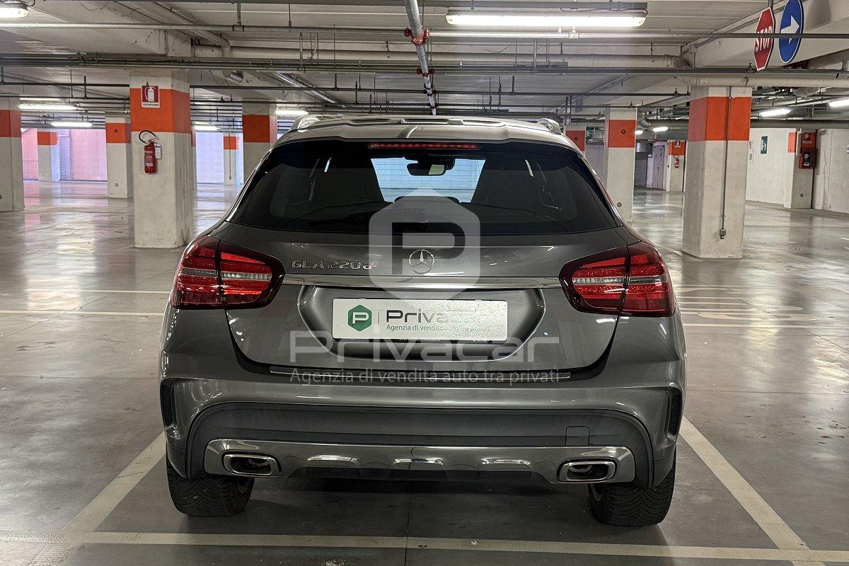 MERCEDES GLA 220 d Automatic Premium