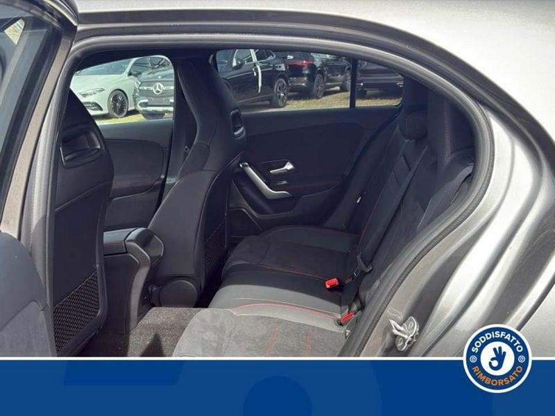 Mercedes-Benz Classe A 180d Automatic AMG Line Extra Advanced Plus