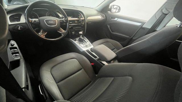 AUDI A4 Avant 2.0 TDI 150 CV quattro Advanced- E. 6