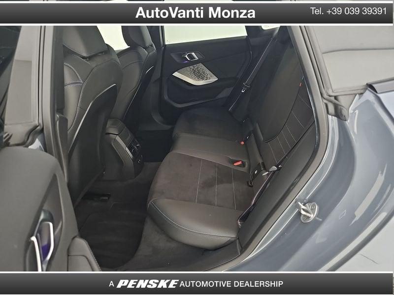 BMW Serie 2 Gran Coupe 218d Gran Coupe MSport Pro auto + PNEUMATICI ESTIVI