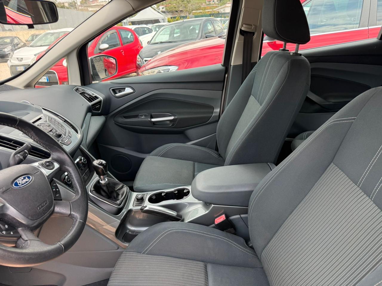 Ford C-Max 1.6 TDCi 115CV Titanium