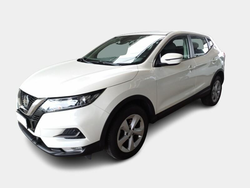 NISSAN QASHQAI 1.3 DIG-T 140 BUSINESS MY19 CROSSOVER