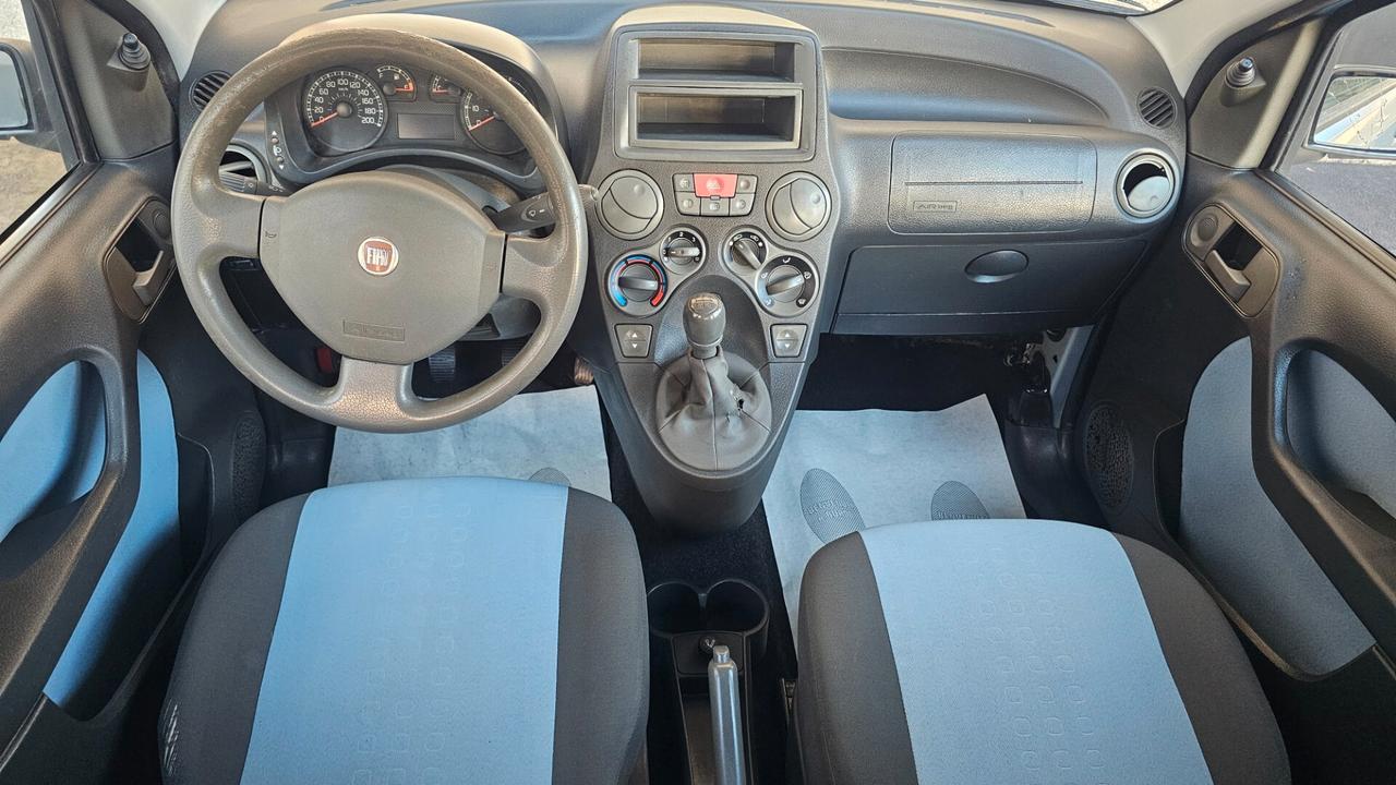 Fiat Panda 1.2 Dynamic Natural Power