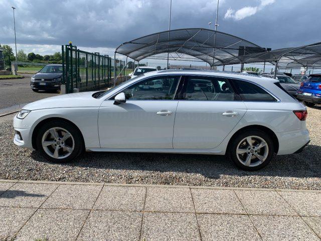 AUDI A4 Avant 35 TDI/163 CV S tronic Business Advanced