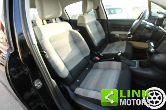 CITROEN C3 PureTech 82 cv shine
