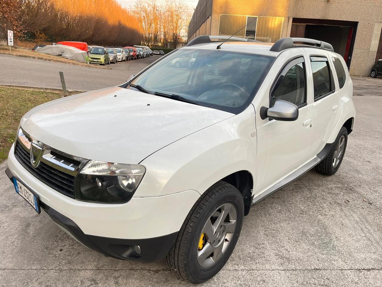 Dacia Duster 1.6 110CV 4x2 SL Delsey